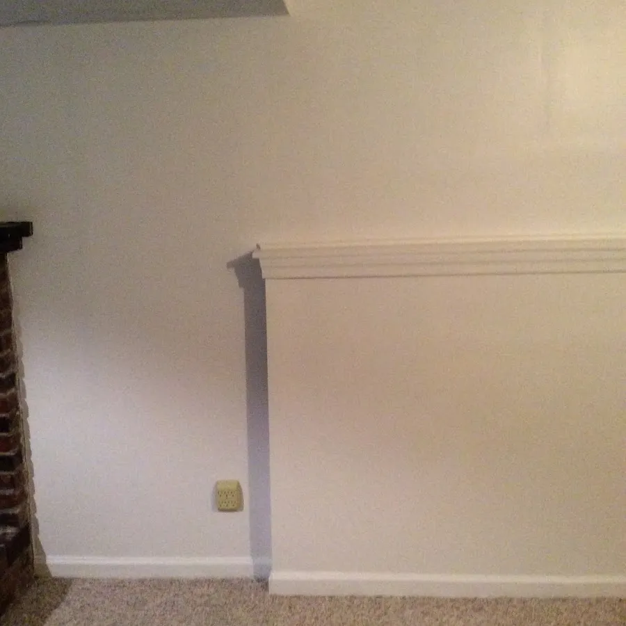 Basement wall repair and restoration in Des Peres